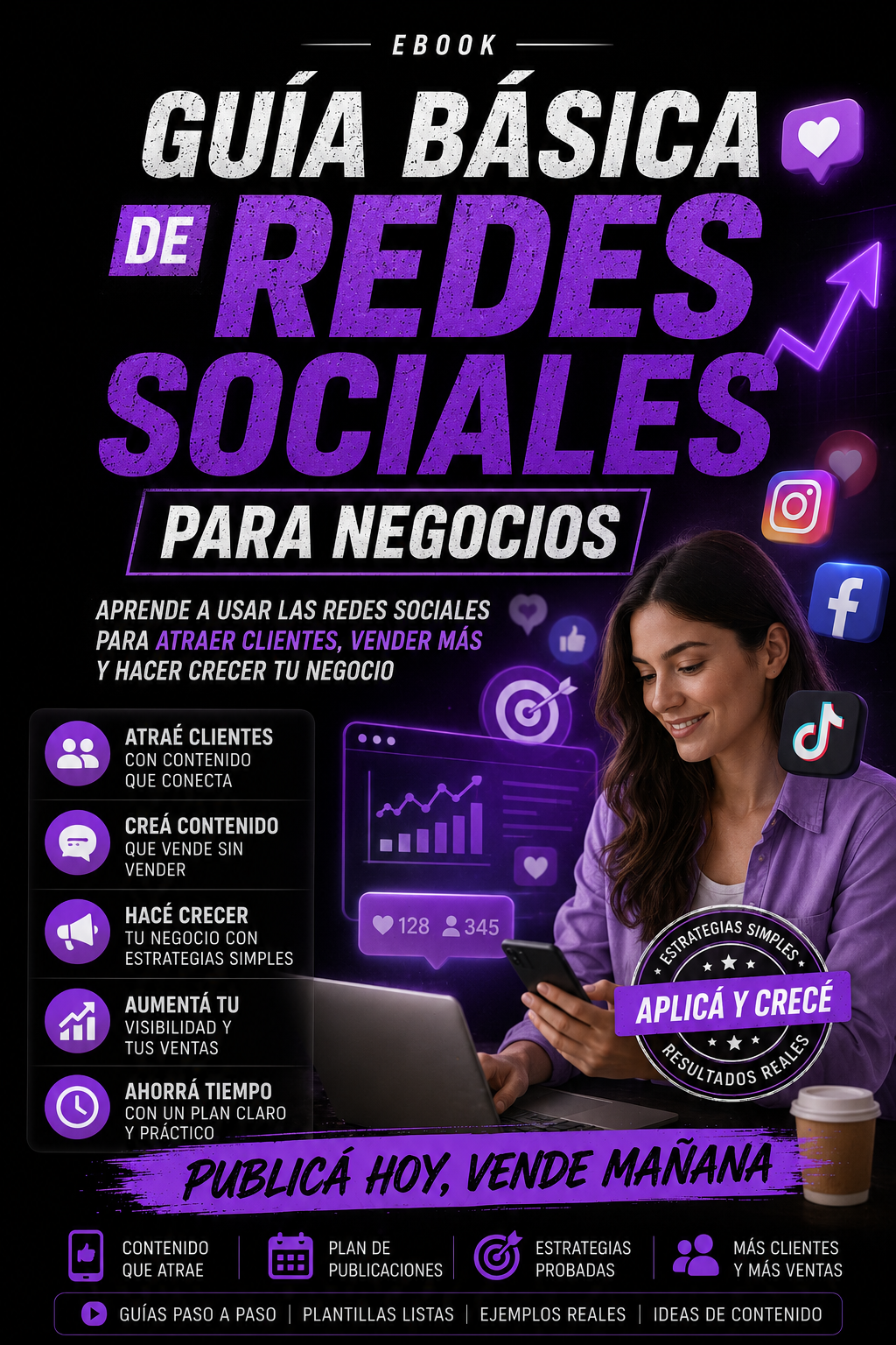 Redes sociales para tu negocio